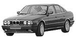BMW E34 U3426 Fault Code