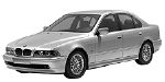BMW E39 U3426 Fault Code