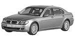 BMW E65 U3426 Fault Code
