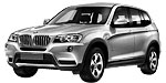 BMW F25 U3426 Fault Code