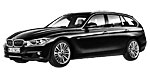 BMW F31 U3426 Fault Code